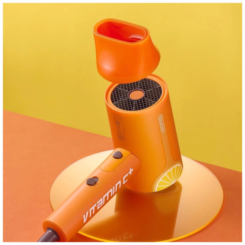 Фен Xiaomi ShowSee Electric Hair Dryer Vitamin C+ VC100-A Orange (Ф28399) – Xiaomi (вид 2)