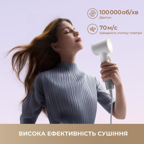 Фен Dreame Hair MINI Blue (AHG11AB) – Dreame (вид 2)