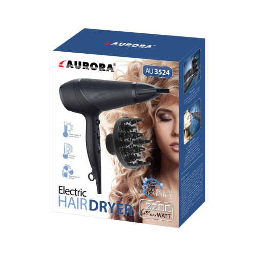 Фен Aurora AU3524 – Aurora (вид 2)