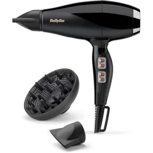 Фен Babyliss 6716DE – Babyliss