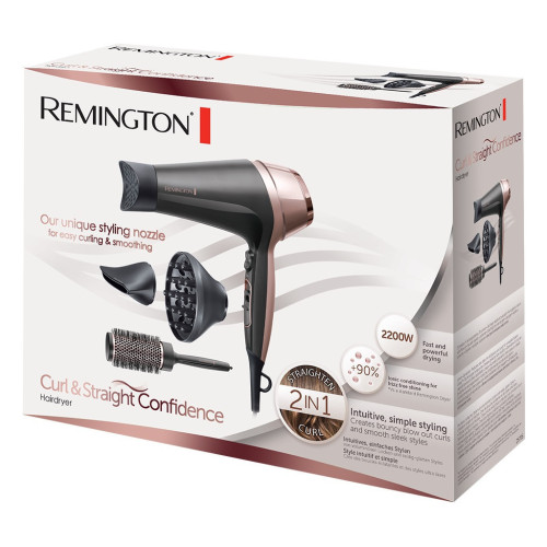 Фен Remington D5706 CURL & STRAIGHT CONFIDENCE – Remington (вид 2)