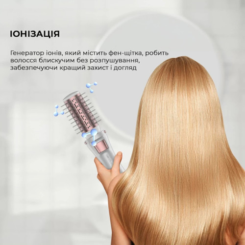 Фен-щетка Cecotec Bamba CeramicCare 5in1 Pro (CCTC-03446) – Cecotec (вид 2)