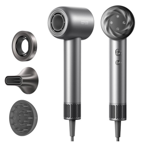 Фен Dreame Glory Mix Black (AHD18-BK) – Dreame