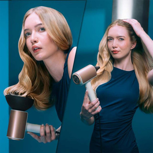 Фен Cecotec DryGlam Nano Plasma Aluminum (A01_EU01_101440) – Cecotec (вид 1)