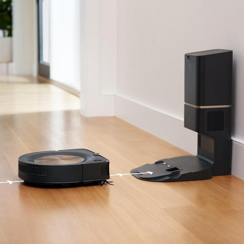 Пилосос iRobot Roomba S9+ (s955840) – iRobot (вид 1)