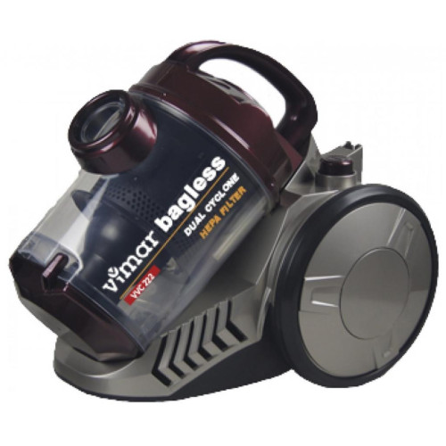 Пылесос Vimar VVC-222R – VIMAR