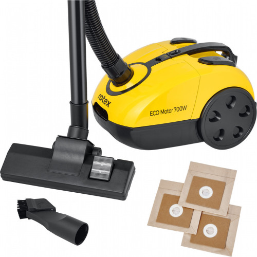 Пилосос Rotex RVB16-Y EcoClean – ROTEX