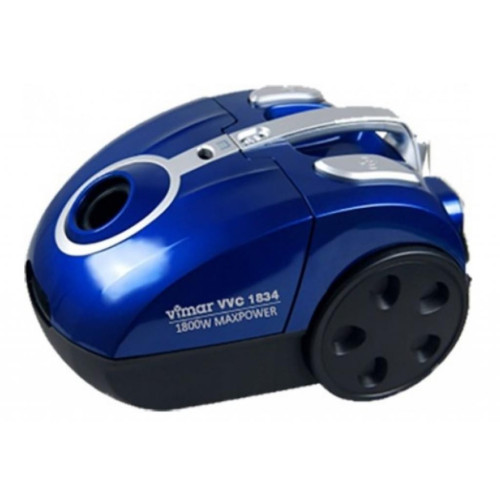 Пылесос Vimar VVC 1834 B (VVC1834B) – VIMAR