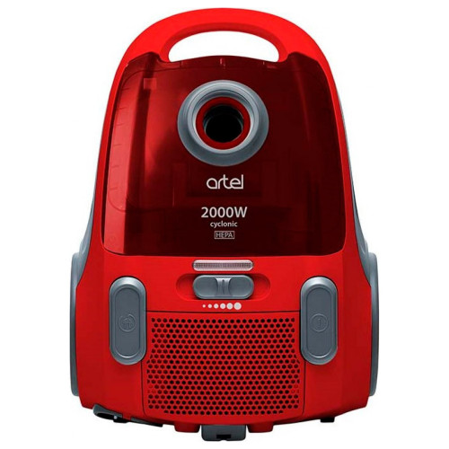 Пылесос Artel VCC 0120 Red – Artel (вид 1)