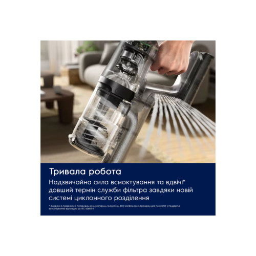 Пылесос Electrolux EP61CB21OG – Electrolux (вид 2)