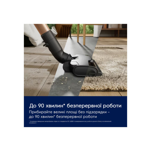 Пилосос Electrolux EP82UB25UG – Electrolux (вид 2)