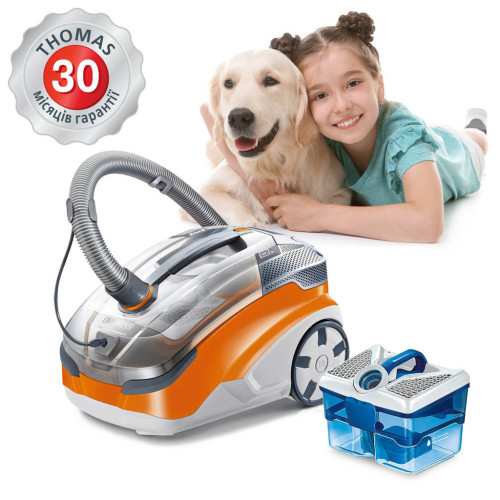 Пилосос Thomas AQUA + PET & FAMILY (788563) – THOMAS (вид 1)