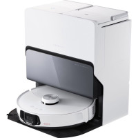 Пилосос Roborock S8 MaxV Ultra White (S8MVU02-00)