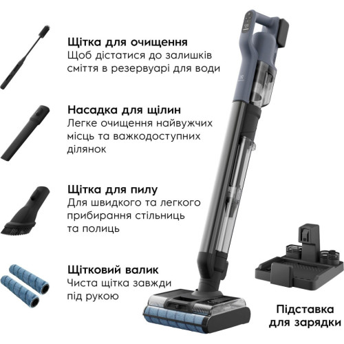 Пылесос Electrolux EW82U1DB – Electrolux (вид 2)