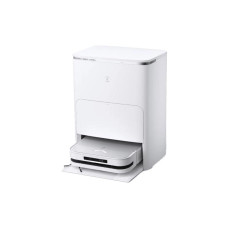 Пилосос Ecovacs Deebot OZMO X5 Pro Omni White (DDX39 WHITE)