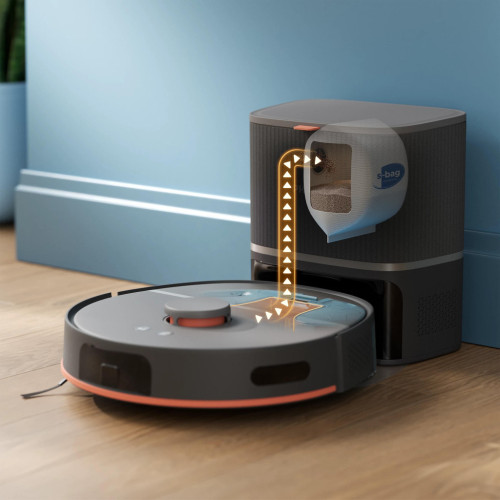 Пилосос Philips XU5100/10 – PHILIPS (вид 1)