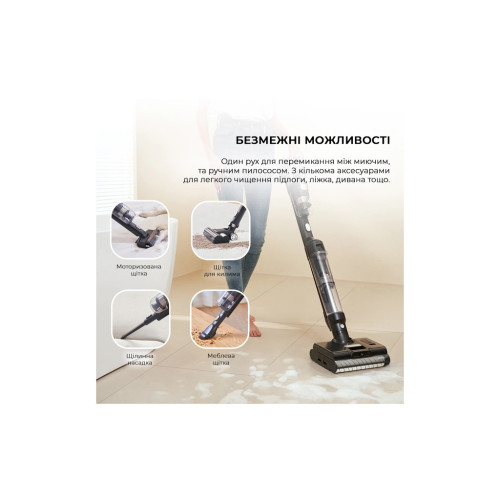 Пылесос Jimmy PW11PRO MAX – Jimmy (вид 2)