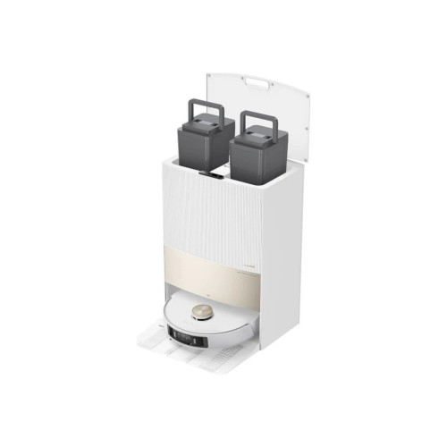 Пилосос Dreame Bot L20 Ultra Complete White (RLX41CE) – Dreame (вид 1)