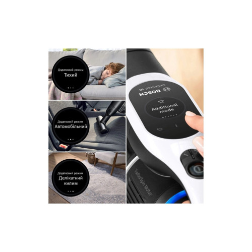 Пылесос Bosch BCS1041WAC – BOSCH (вид 1)