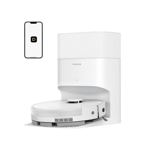Пылесос Dreame D20 Plus (RLD35GD) – Dreame