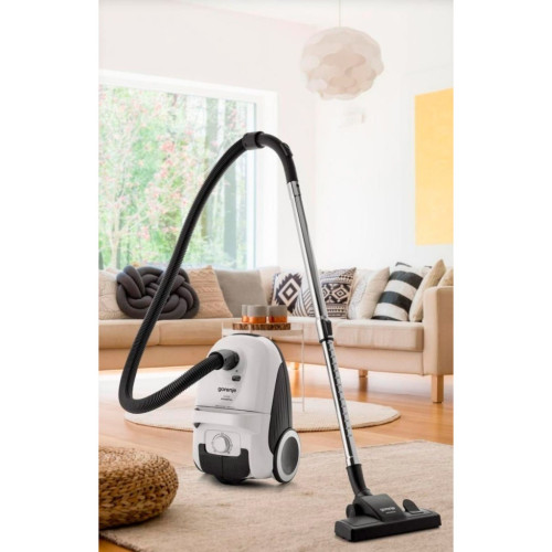 Пылесос Gorenje VC 2221 G4EW (VC2221G4EW) – Gorenje (вид 1)