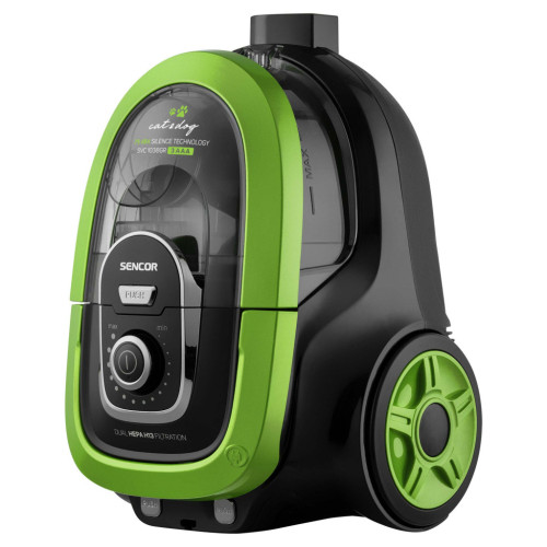 Пылесос Sencor SVC 1038GR – SENCOR (вид 2)