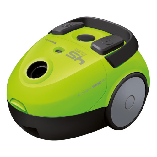 Пылесос Sencor SVC45GR – SENCOR