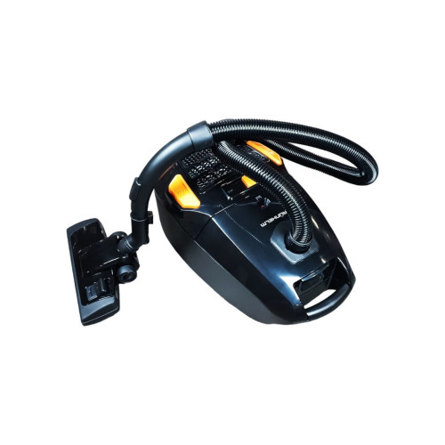 Пилосос Grunhelm GVCM244BO з мішком ECO POWER – Grunhelm