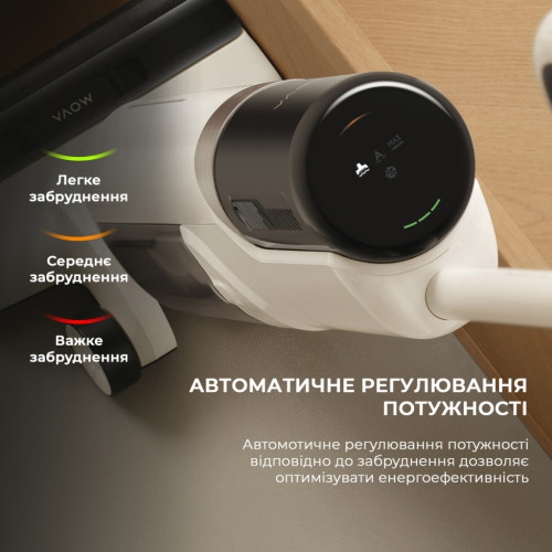 Пылесос MOVA K30 Mix (HMV24A) – MOVA (вид 2)