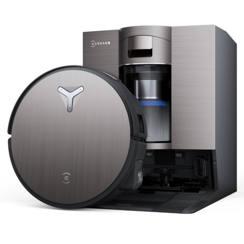Пилосос Ecovacs Deebot X11 OMNICYCLONE (DEX99-1 BROWN) – Ecovacs