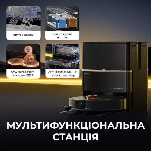 Пилосос Deerma X80 Ultra (DEM-X80ULTRA) – DEERMA (вид 1)