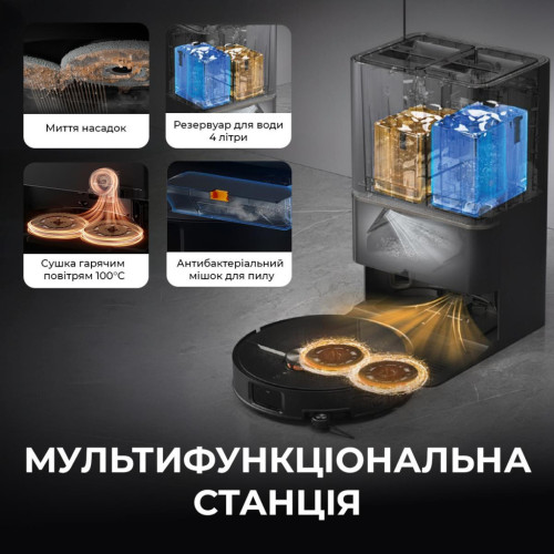 Пылесос Deerma X90 Ultra (DEM-X90ULTRA) – DEERMA (вид 1)