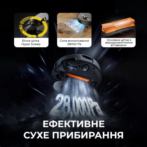 Пылесос Deerma X90 Ultra (DEM-X90ULTRA) – DEERMA (вид 2)