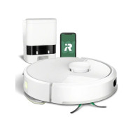 Пилосос iRobot Roomba Combo 105 + AutoEmply dock (White) (y351240)
