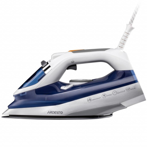 Праска Ardesto IR-C2232-BL /2200Вт /320мл/пар/ самоочищення/антикапля /кера (IR-C2232-BL) – Ardesto (вид 1)