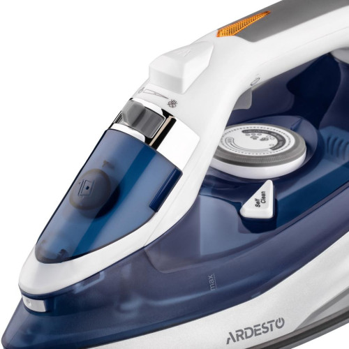 Праска Ardesto IR-C2232-BL /2200Вт /320мл/пар/ самоочищення/антикапля /кера (IR-C2232-BL) – Ardesto (вид 4)