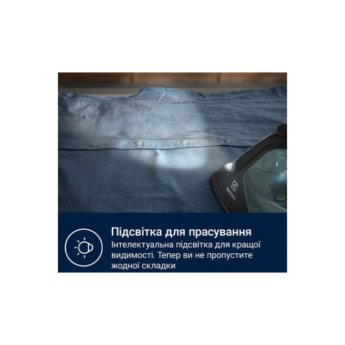 Утюг Electrolux E7SI2-6OG – Electrolux (вид 2)