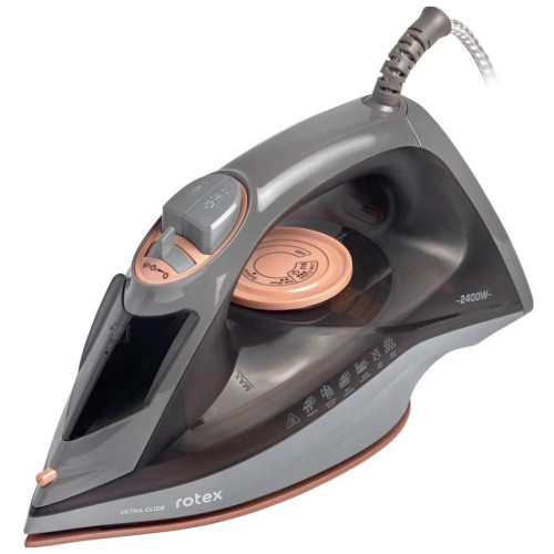 Утюг Rotex RIC41-C Ultra Glide – ROTEX