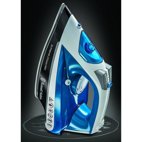Утюг Russell Hobbs Supreme Steam Pro (23971-56) – RUSSELL HOBBS (вид 1)
