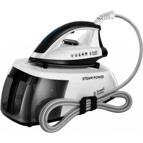 Паровая станция Russell Hobbs Steam Power  - Black (24420-56) – RUSSELL HOBBS