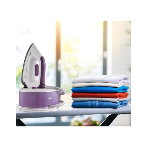 Парова станція Braun IS 2144 VI (IS2144VI) – Braun (вид 2)