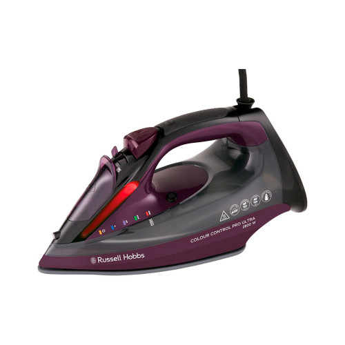 Утюг Russell Hobbs Colour Control Pro Ultra (27281-56) – RUSSELL HOBBS (вид 2)
