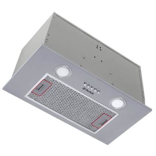Витяжка кухонна Perfelli BI 5652 I 1000 LED – PERFELLI (вид 1)
