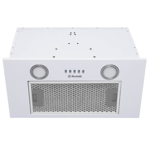 Витяжка кухонна Perfelli BI 5652 WH 1000 LED – PERFELLI