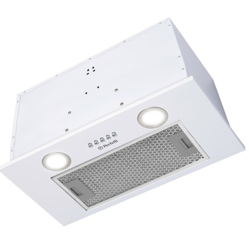 Витяжка кухонна Perfelli BI 5652 WH 1000 LED – PERFELLI (вид 4)
