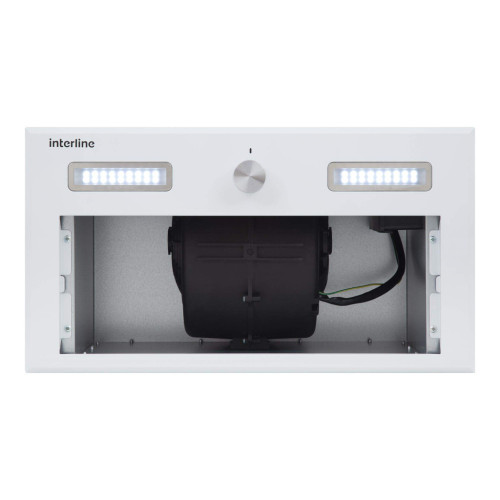 Вытяжка кухонная Interline STREET WH A/52 M/2/M – INTERLINE (вид 3)