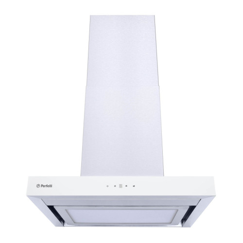 Вытяжка кухонная Perfelli TS 6635 I/WH 1000 LED – PERFELLI