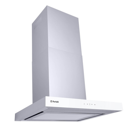 Вытяжка кухонная Perfelli TS 6635 I/WH 1000 LED – PERFELLI (вид 1)
