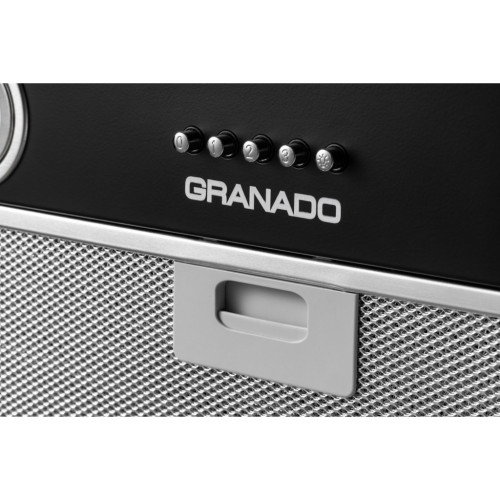 Витяжка кухонна GRANADO Palamos 3603-700 Black (GCH496311) – GRANADO (вид 2)