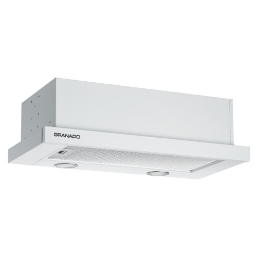 Витяжка кухонна GRANADO Telde 602-700 white (GCH226255) – GRANADO (вид 2)